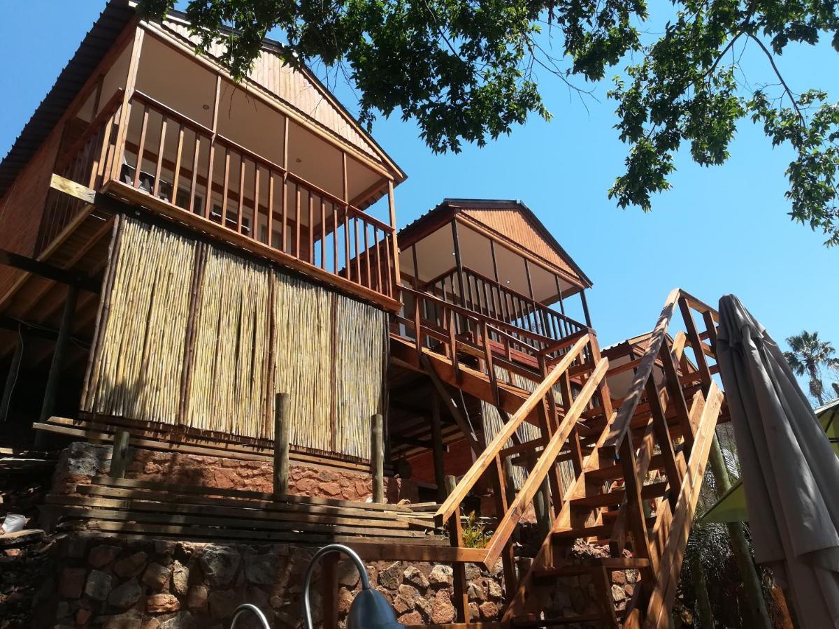 ハートビーズポート Letamong Bed & Breakfast エクステリア 写真